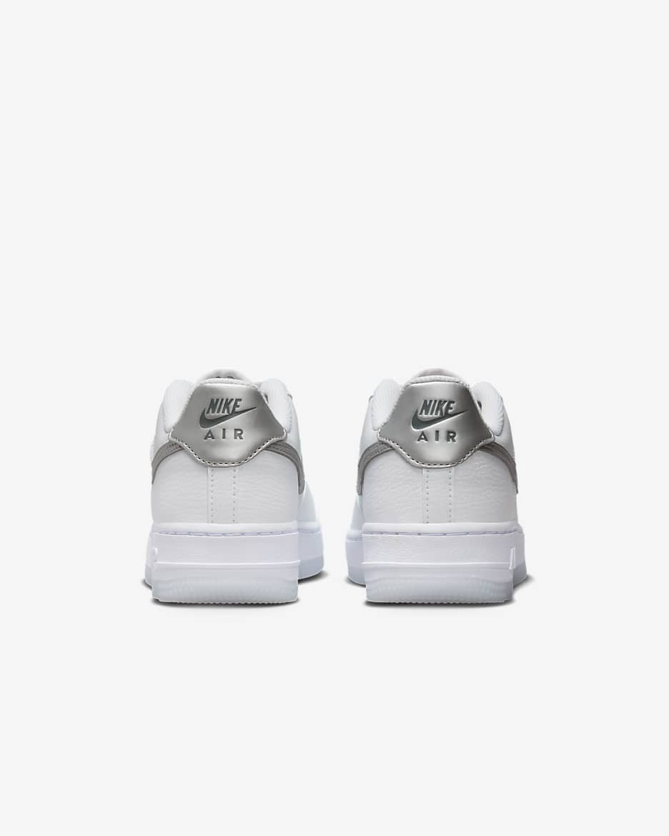 Nike Air Force 1 Older Kids Shoes